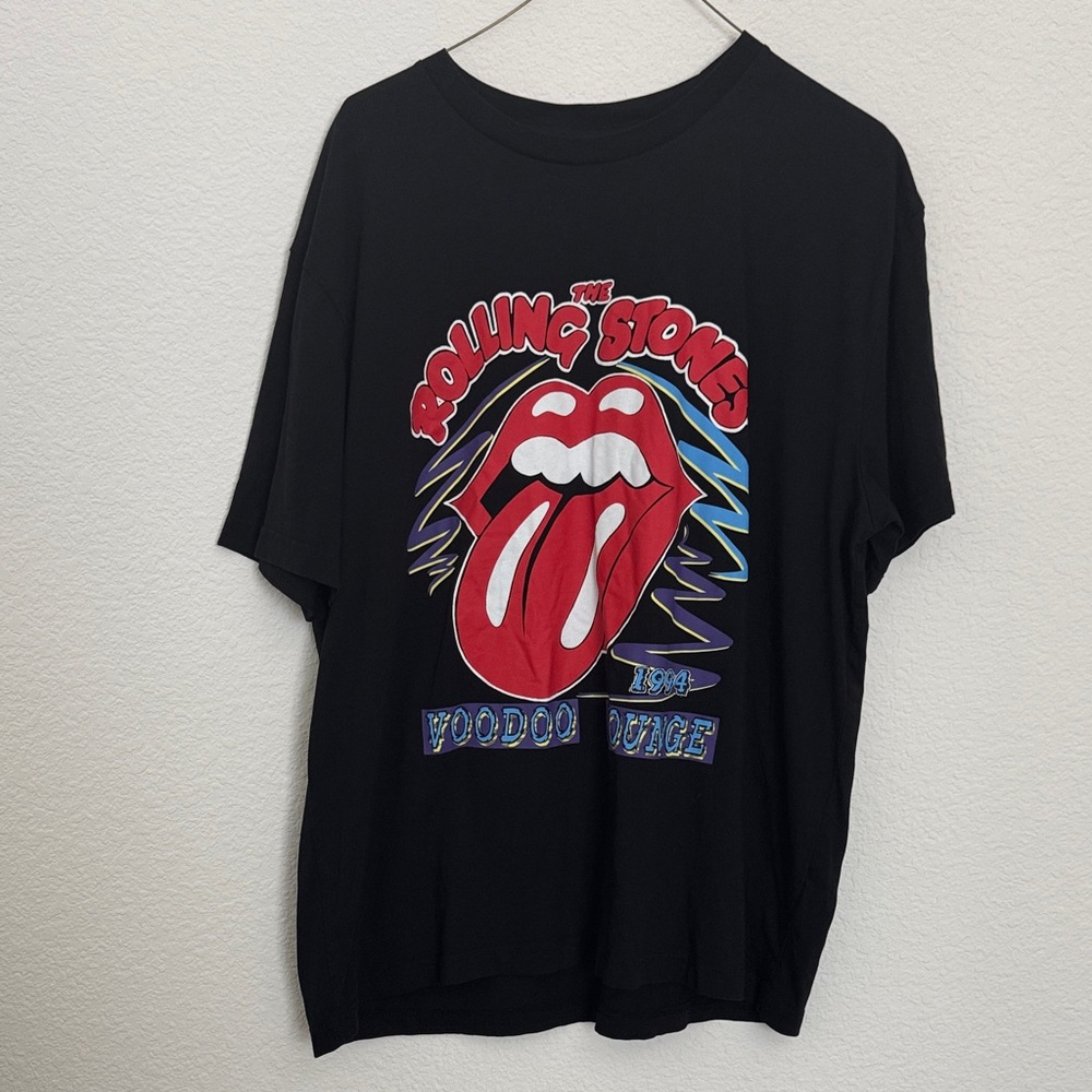 H&M x Rolling Stones Tour Tee
